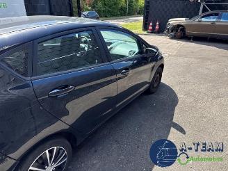 Ford Fiesta Fiesta 6 (JA8), Hatchback, 2008 / 2018 1.25 16V picture 9