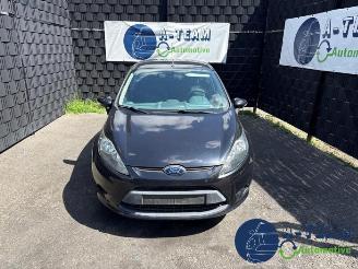 Ford Fiesta Fiesta 6 (JA8), Hatchback, 2008 / 2018 1.25 16V picture 2