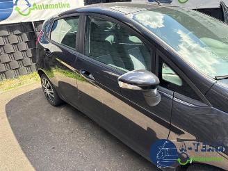 Ford Fiesta Fiesta 6 (JA8), Hatchback, 2008 / 2018 1.25 16V picture 30