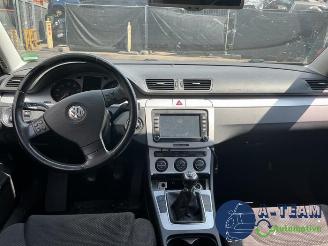 Volkswagen Passat Passat (3C2), Sedan, 2005 / 2010 1.8 TSI 16V picture 12