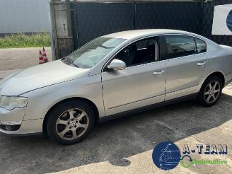 Volkswagen Passat Passat (3C2), Sedan, 2005 / 2010 1.8 TSI 16V picture 4
