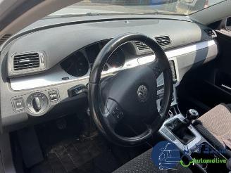 Volkswagen Passat Passat (3C2), Sedan, 2005 / 2010 1.8 TSI 16V picture 11