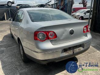 Volkswagen Passat Passat (3C2), Sedan, 2005 / 2010 1.8 TSI 16V picture 8
