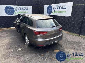 Uttjänta bilar auto Seat Leon Leon ST (5FF), Combi 5-drs, 2012 / 2020 1.4 TSI Ecomotive 16V 2014/2