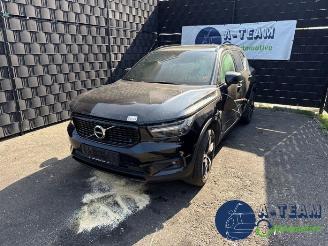 Volvo XC40 XC40 (XZ), SUV, 2017 1.5 T5 Plug-in Hybrid 16V picture 3