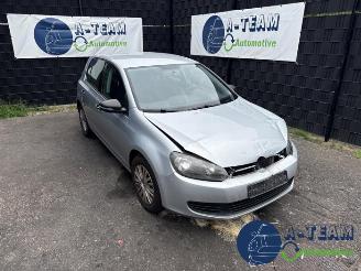 Uttjänta bilar auto Volkswagen Golf Golf VI (5K1), Hatchback, 2008 / 2013 1.2 TSI BlueMotion 2010/11