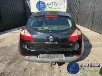 Renault Mégane Megane III Berline (BZ), Hatchback 5-drs, 2008 / 2017 1.5 dCi 110 picture 2