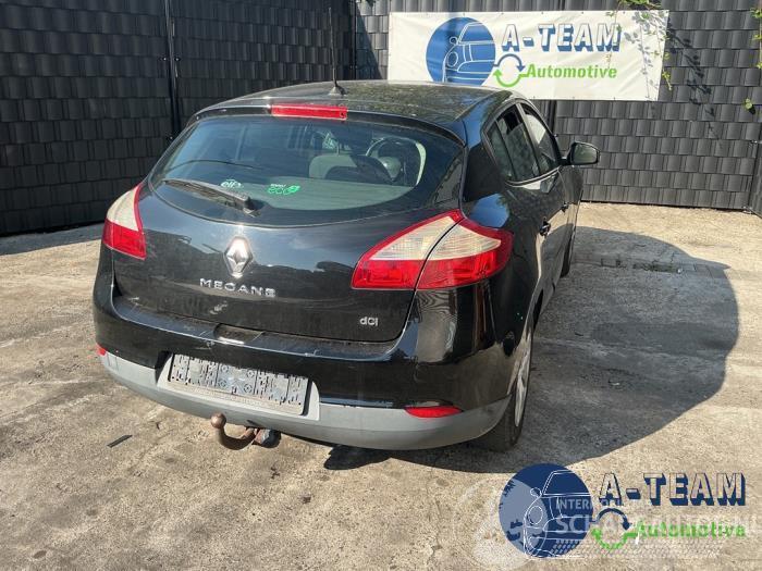 Renault Mégane Megane III Berline (BZ), Hatchback 5-drs, 2008 / 2017 1.5 dCi 110