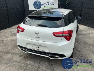 demontáž osobní automobily Citroën DS5 DS5 (KD/KF), Hatchback 5-drs, 2011 / 2015 1.6 16V THP 200 2012/11
