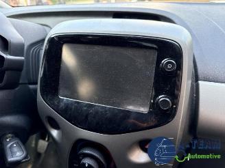 Toyota Aygo Aygo (B40), Hatchback, 2014 1.0 12V VVT-i picture 21