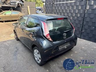 Toyota Aygo Aygo (B40), Hatchback, 2014 1.0 12V VVT-i picture 6