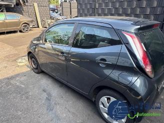 Toyota Aygo Aygo (B40), Hatchback, 2014 1.0 12V VVT-i picture 5