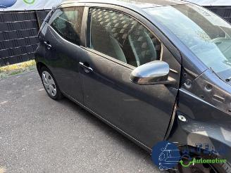 Toyota Aygo Aygo (B40), Hatchback, 2014 1.0 12V VVT-i picture 28