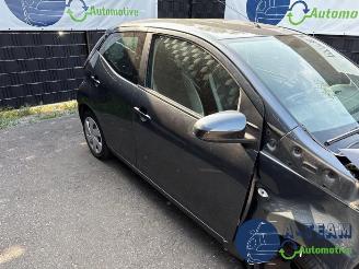 Toyota Aygo Aygo (B40), Hatchback, 2014 1.0 12V VVT-i picture 11