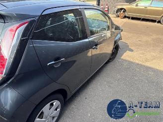 Toyota Aygo Aygo (B40), Hatchback, 2014 1.0 12V VVT-i picture 10