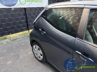 Toyota Aygo Aygo (B40), Hatchback, 2014 1.0 12V VVT-i picture 31