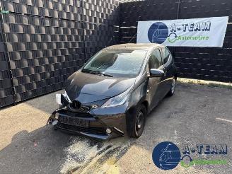 Toyota Aygo Aygo (B40), Hatchback, 2014 1.0 12V VVT-i picture 3