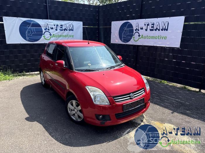 Suzuki Swift Swift (ZA/ZC/ZD1/2/3/9), Hatchback, 2005 / 2015 1.3 VVT 16V