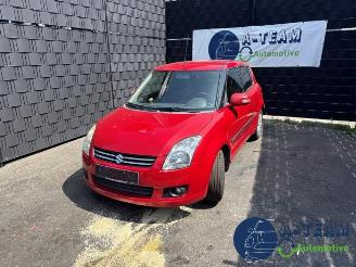 Suzuki Swift Swift (ZA/ZC/ZD1/2/3/9), Hatchback, 2005 / 2015 1.3 VVT 16V picture 3
