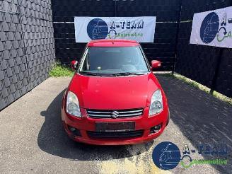 Suzuki Swift Swift (ZA/ZC/ZD1/2/3/9), Hatchback, 2005 / 2015 1.3 VVT 16V picture 2