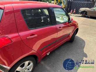 Suzuki Swift Swift (ZA/ZC/ZD1/2/3/9), Hatchback, 2005 / 2015 1.3 VVT 16V picture 9