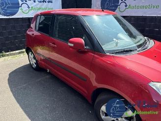 Suzuki Swift Swift (ZA/ZC/ZD1/2/3/9), Hatchback, 2005 / 2015 1.3 VVT 16V picture 10