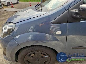 Renault Twingo Twingo II (CN), Hatchback 3-drs, 2007 / 2014 1.2 16V picture 26