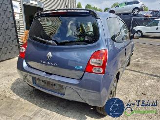 Renault Twingo Twingo II (CN), Hatchback 3-drs, 2007 / 2014 1.2 16V picture 13