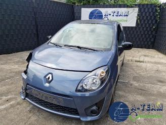 Vrakbiler auto Renault Twingo Twingo II (CN), Hatchback 3-drs, 2007 / 2014 1.2 16V 2011/8