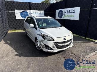 demontáž osobní automobily Mazda 5  2013/7