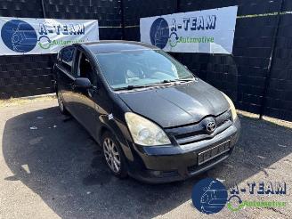 Autoverwertung Toyota Corolla-verso Corolla Verso (R10/11), MPV, 2004 / 2009 2.2 D-4D 16V 2006/9