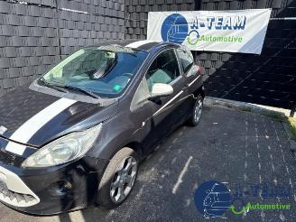 Ford Ka Ka II, Hatchback, 2008 / 2016 1.2 picture 4