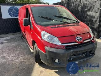 Toyota ProAce ProAce (MDX), Van, 2013 / 2016 1.6 D4-D picture 3
