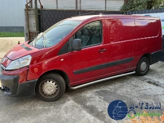 Toyota ProAce ProAce (MDX), Van, 2013 / 2016 1.6 D4-D picture 5