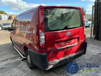 Toyota ProAce ProAce (MDX), Van, 2013 / 2016 1.6 D4-D picture 10