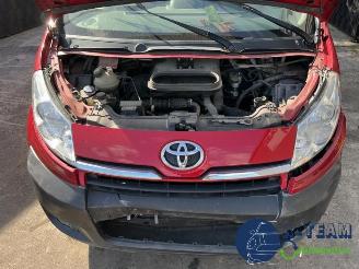 Toyota ProAce ProAce (MDX), Van, 2013 / 2016 1.6 D4-D picture 4