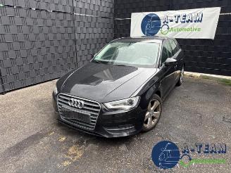 Audi A3 A3 Sportback (8VA/8VF), Hatchback 5-drs, 2012 / 2020 2.0 TDI 16V picture 3