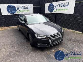 Démontage voiture Audi A3 A3 Sportback (8VA/8VF), Hatchback 5-drs, 2012 / 2020 2.0 TDI 16V 2013/5