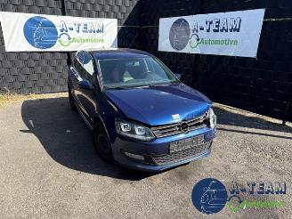  Volkswagen Polo Polo V (6R), Hatchback, 2009 / 2017 1.2 TDI 12V BlueMotion 2011/1