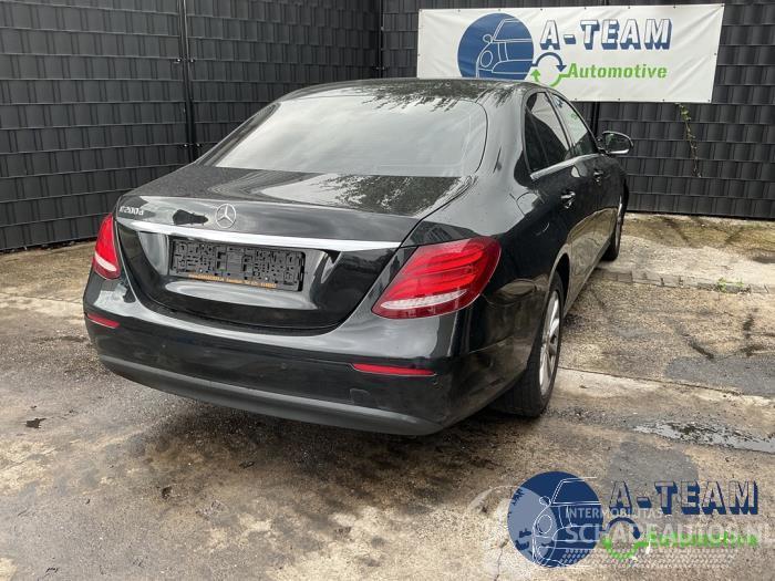 Mercedes E-klasse E (W213), Sedan, 2016 / 2023 E-200d 2.0 Turbo 16V