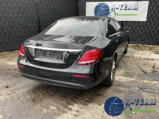 Uttjänta bilar auto Mercedes E-klasse E (W213), Sedan, 2016 / 2023 E-200d 2.0 Turbo 16V 2018/8