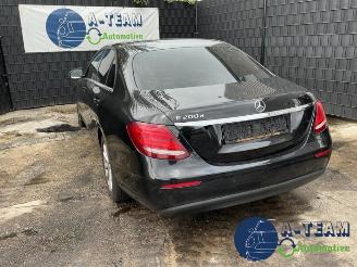 Mercedes E-klasse E (W213), Sedan, 2016 / 2023 E-200d 2.0 Turbo 16V picture 3