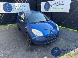 Uttjänta bilar auto Renault Twingo Twingo II (CN), Hatchback 3-drs, 2007 / 2014 1.2 2008/3