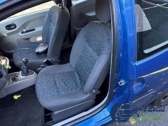 Renault Twingo Twingo II (CN), Hatchback 3-drs, 2007 / 2014 1.2 picture 15