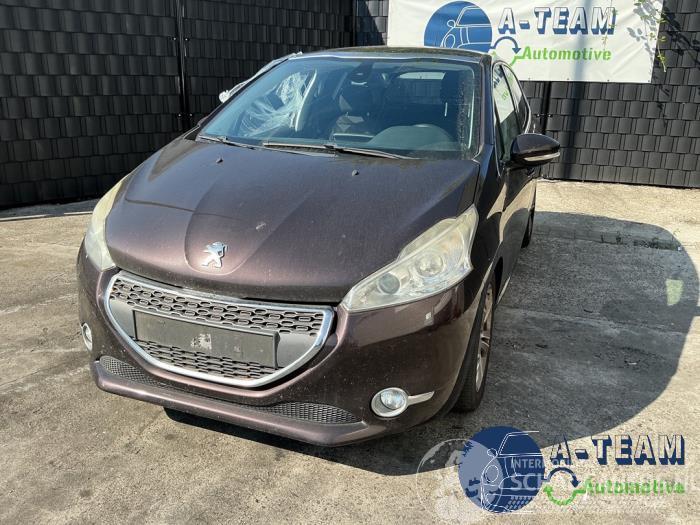 Peugeot 208 208 I (CA/CC/CK/CL), Hatchback, 2012 / 2019 1.4 16V