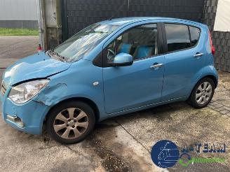 Opel Agila Agila (B), MPV, 2008 / 2014 1.2 16V picture 5