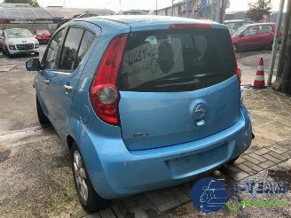 Opel Agila Agila (B), MPV, 2008 / 2014 1.2 16V picture 10