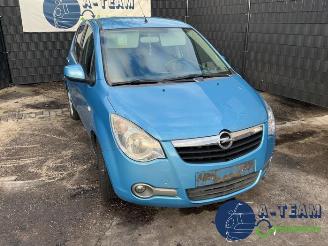 Opel Agila Agila (B), MPV, 2008 / 2014 1.2 16V picture 3