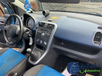 Opel Agila Agila (B), MPV, 2008 / 2015 1.2 16V picture 14