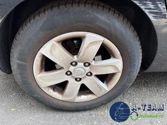 Kia Carens Carens III (FG), MPV, 2006 / 2013 2.0i CVVT 16V picture 12